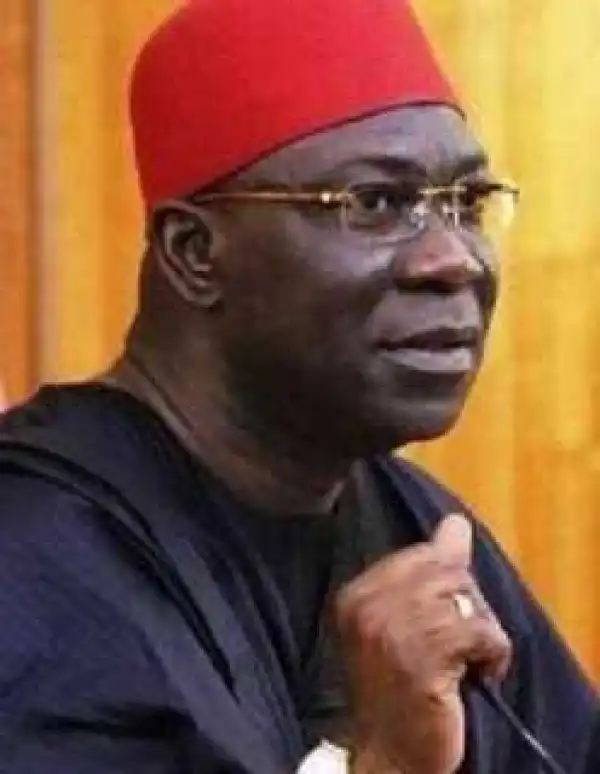 Tell Police To Stop Intimidating PDP Members - Ekweremadu to Buhari
